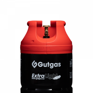 Газовий балон Gutgas ExtraLight XLT-19.9
