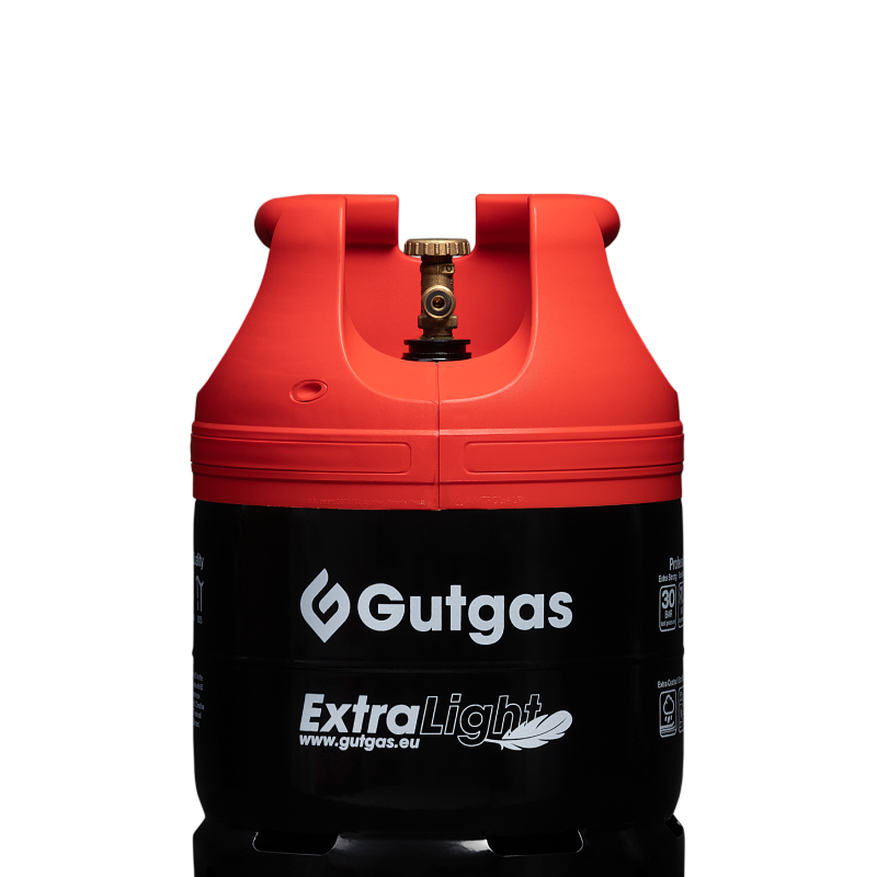 Газовый баллон Gutgas ExtraLight XLT-19.9 | Фото 1