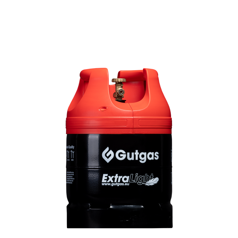 Газовый баллон Gutgas ExtraLight XLT-19.9 | Фото 3