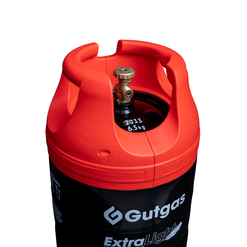 Газовый баллон Gutgas ExtraLight XLT-19.9 | Фото 5