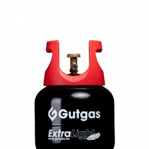 Газовий балон Gutgas ExtraLight XLT-9.6