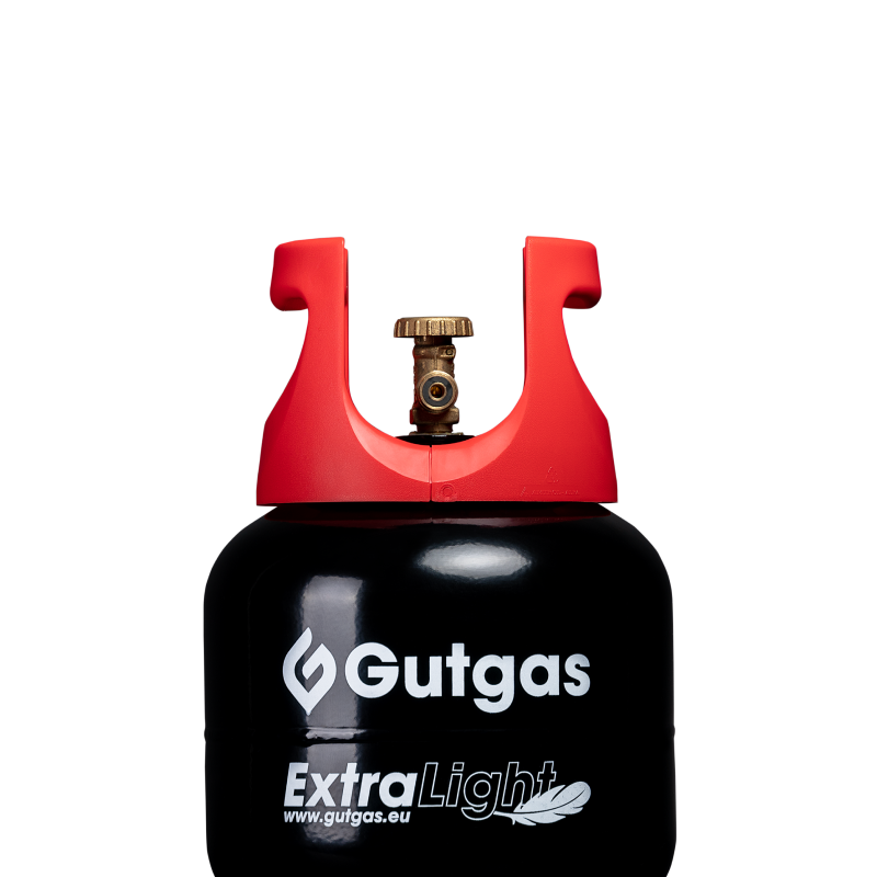 Газовий балон Gutgas ExtraLight XLT-9.6 | Фото 1