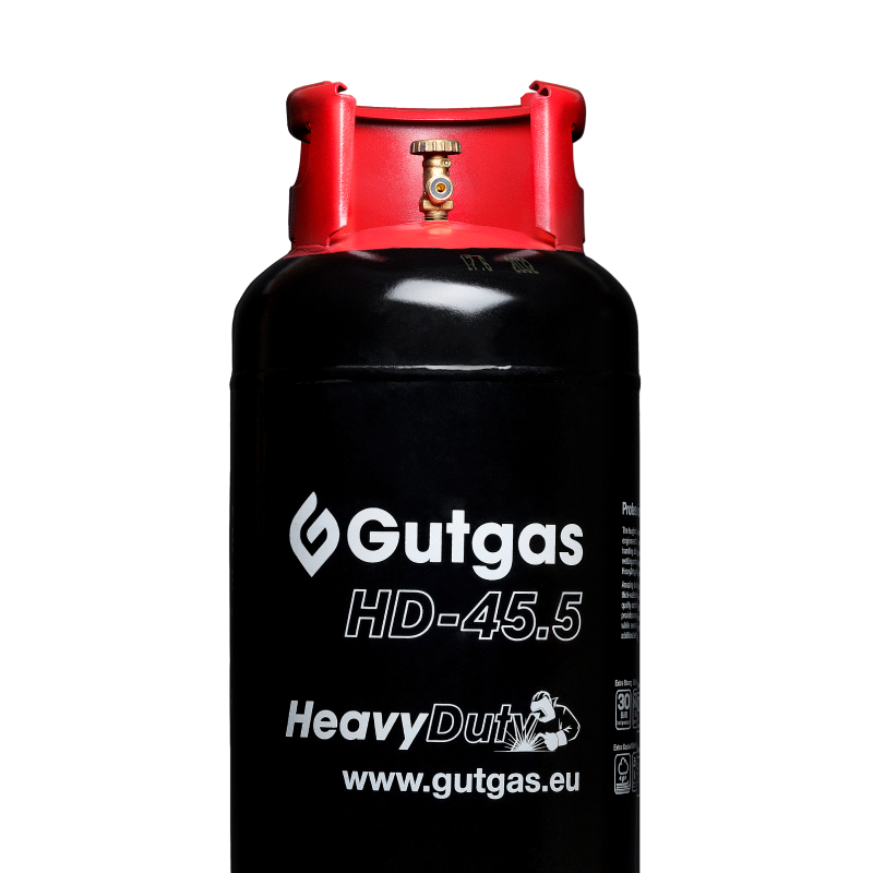 Газовий балон Gutgas HavyDuty HD-45.5 | Фото 1