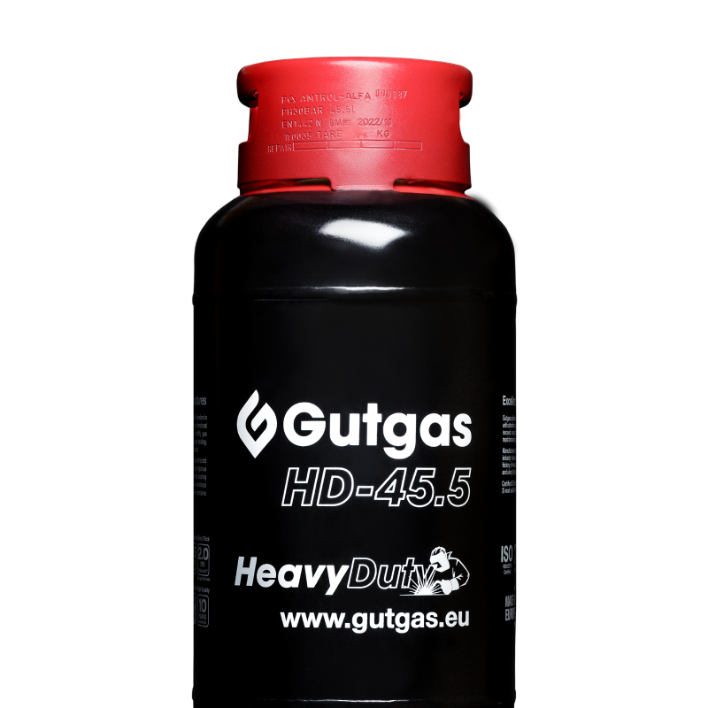 Газовий балон Gutgas HavyDuty HD-45.5 | Фото 3